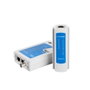 Lanberg NT-0401 Comprobador de cables de red RJ-45/RJ-12/RJ-11 UTP/FTP/SFTP